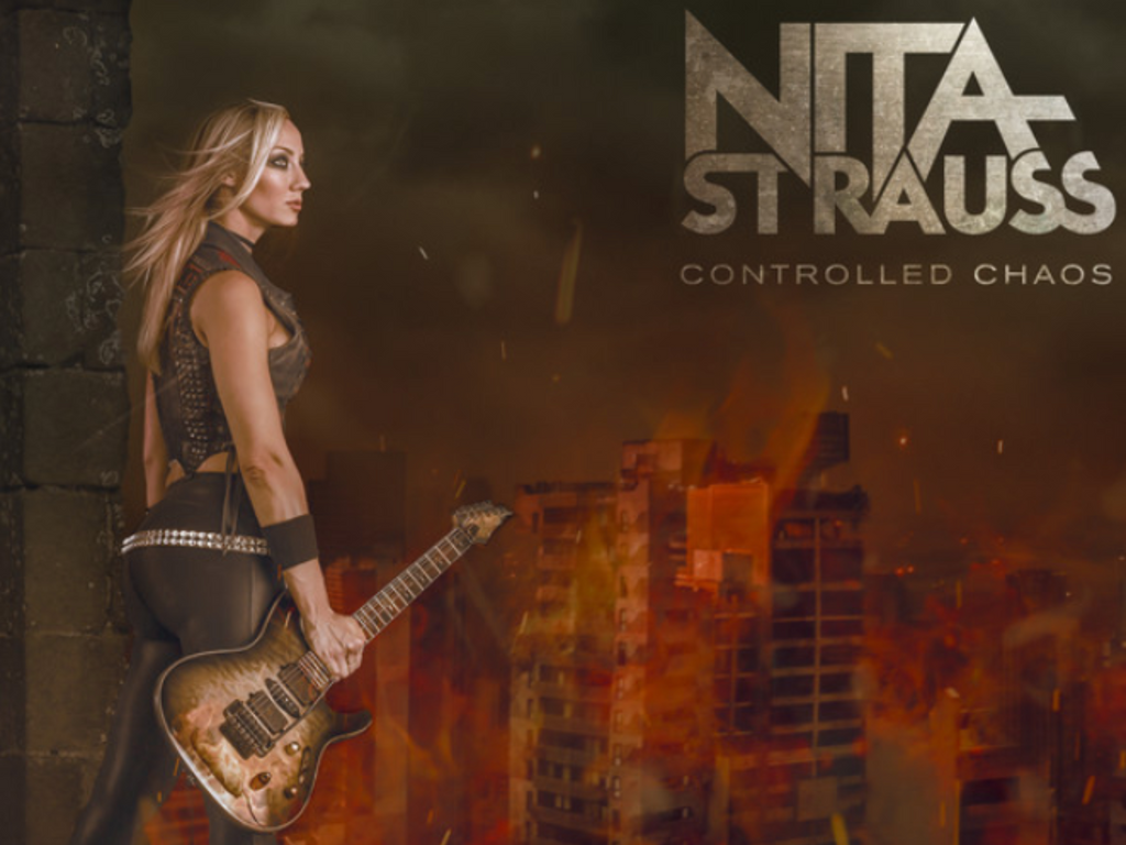 Nita Strauss - A Force to Be Reckoned With