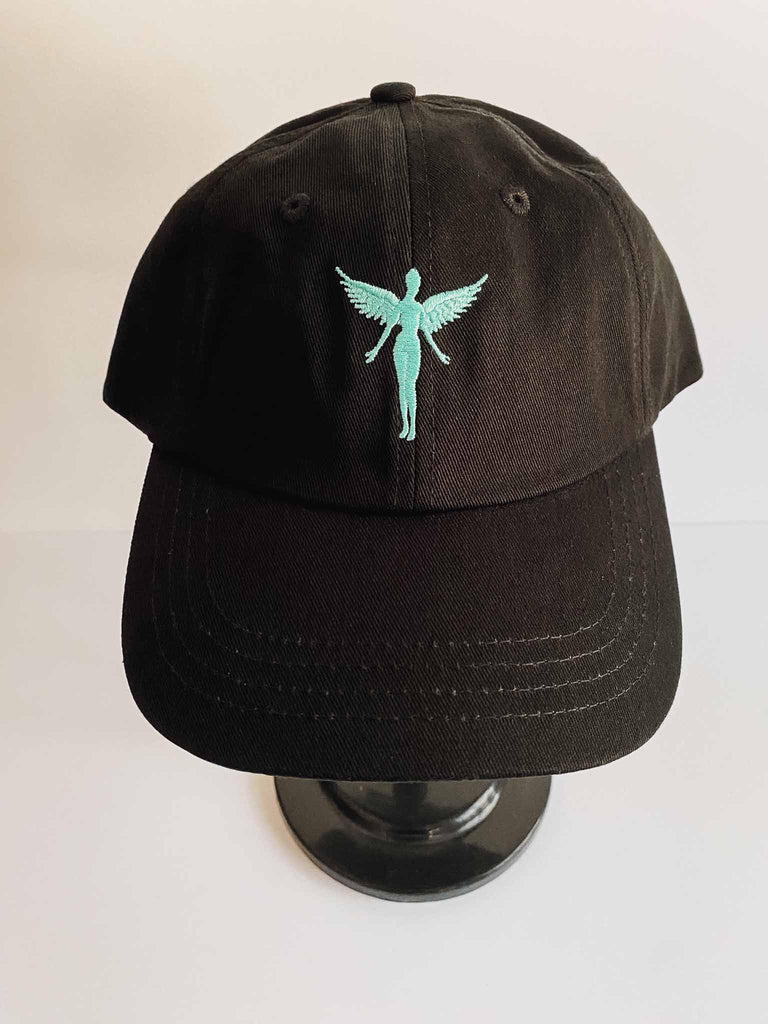 Nirvana In Utero Baseball Cap | Officially licensed merchandise | Available at Rock & Roll Jane