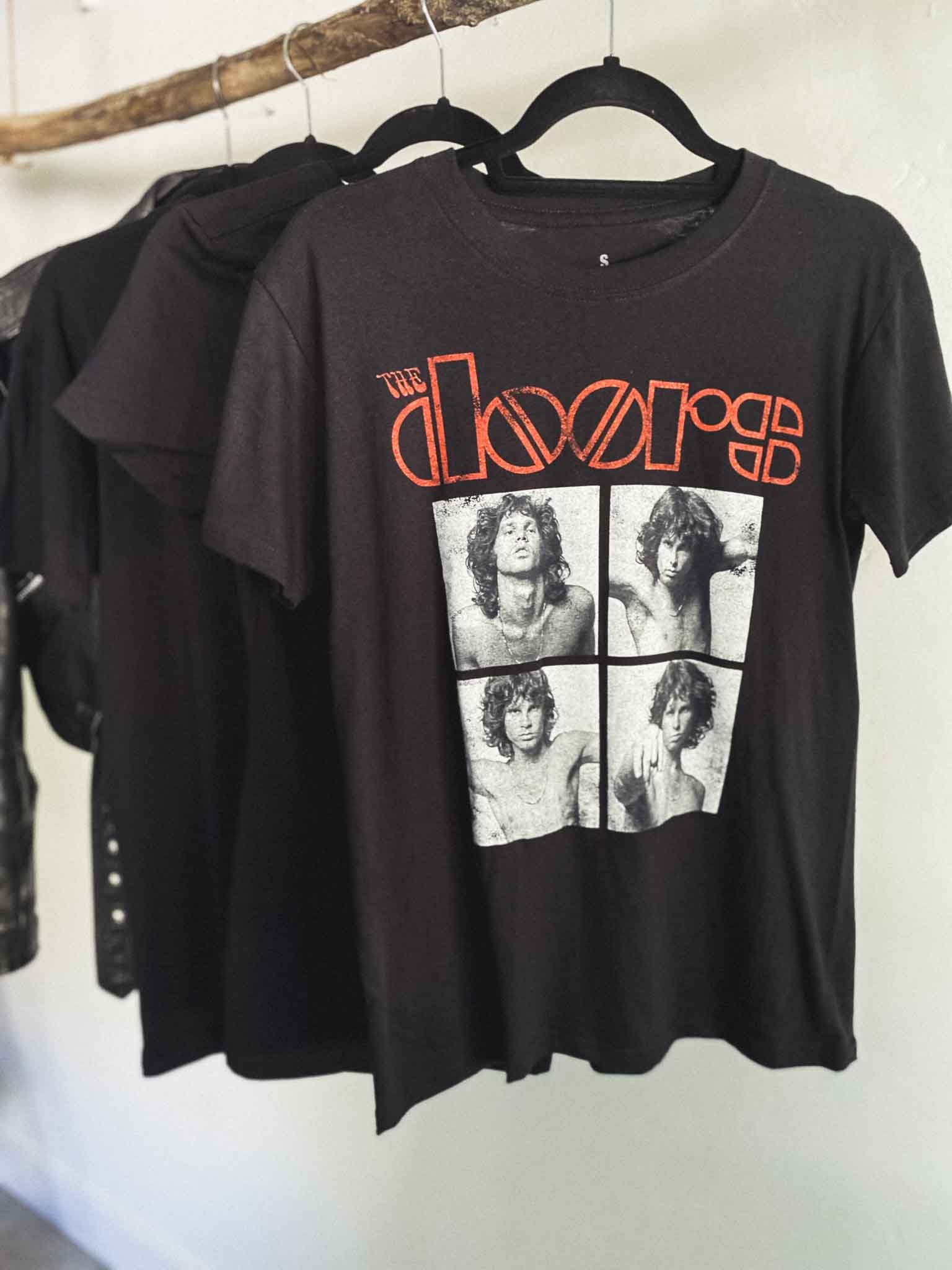 The Doors Men's Four Squares T-Shirt