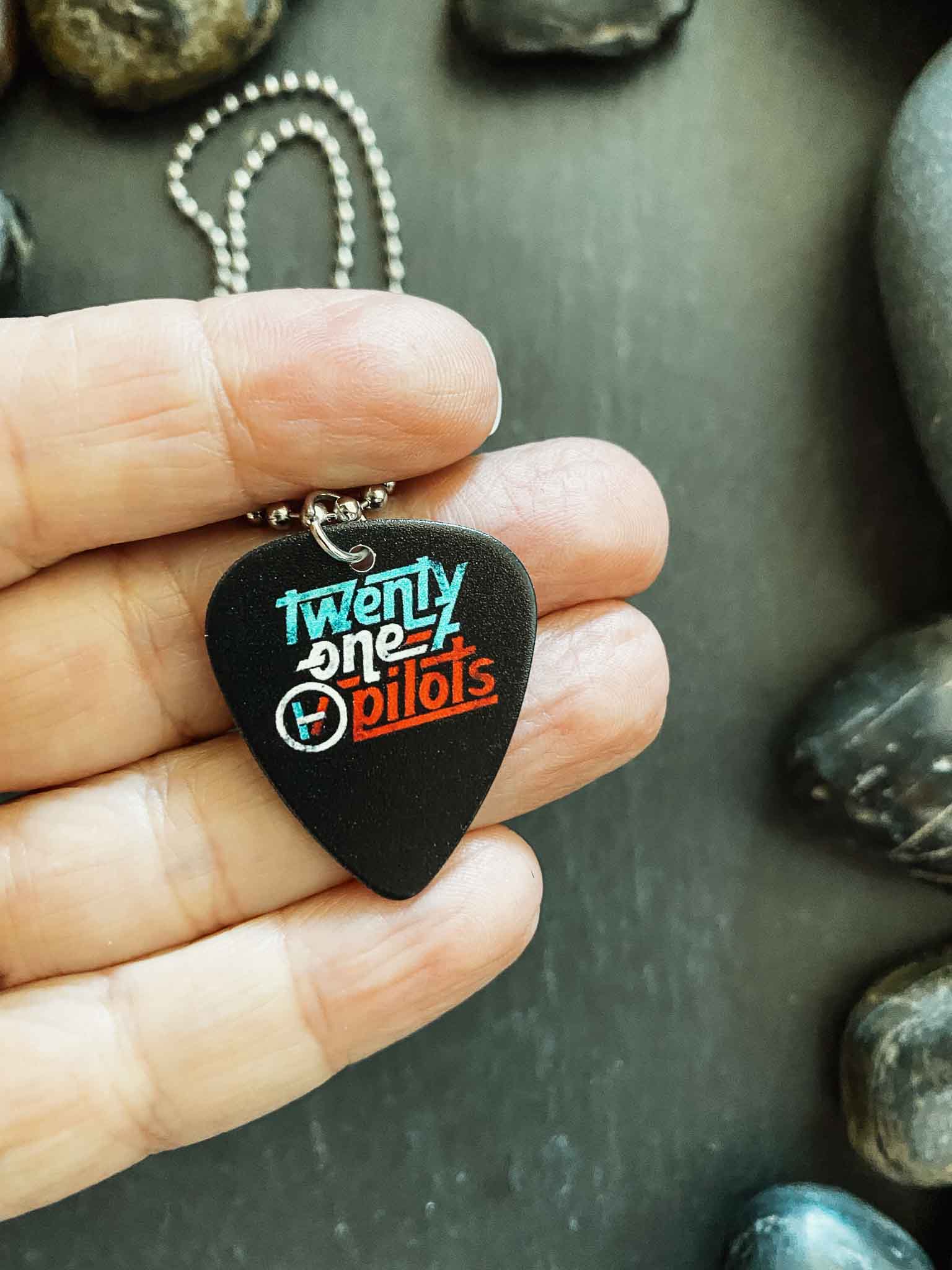 The Word Alive Smiley Necklace by Telle Smith ~ Limited Edition – Never  Take It Off | MERCH WITH MEANING